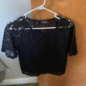 Brand new crop top